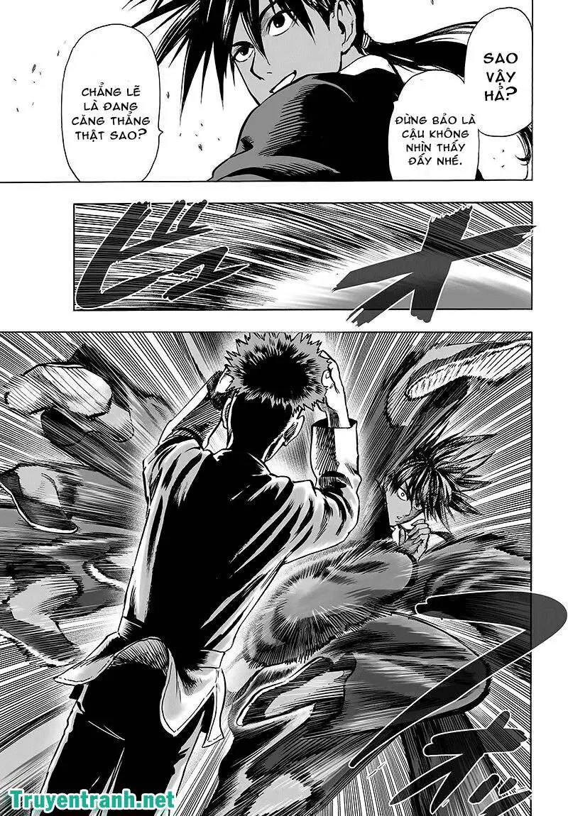 Onepunch Man Nettruyen ZZZ Chương 107 Page 11