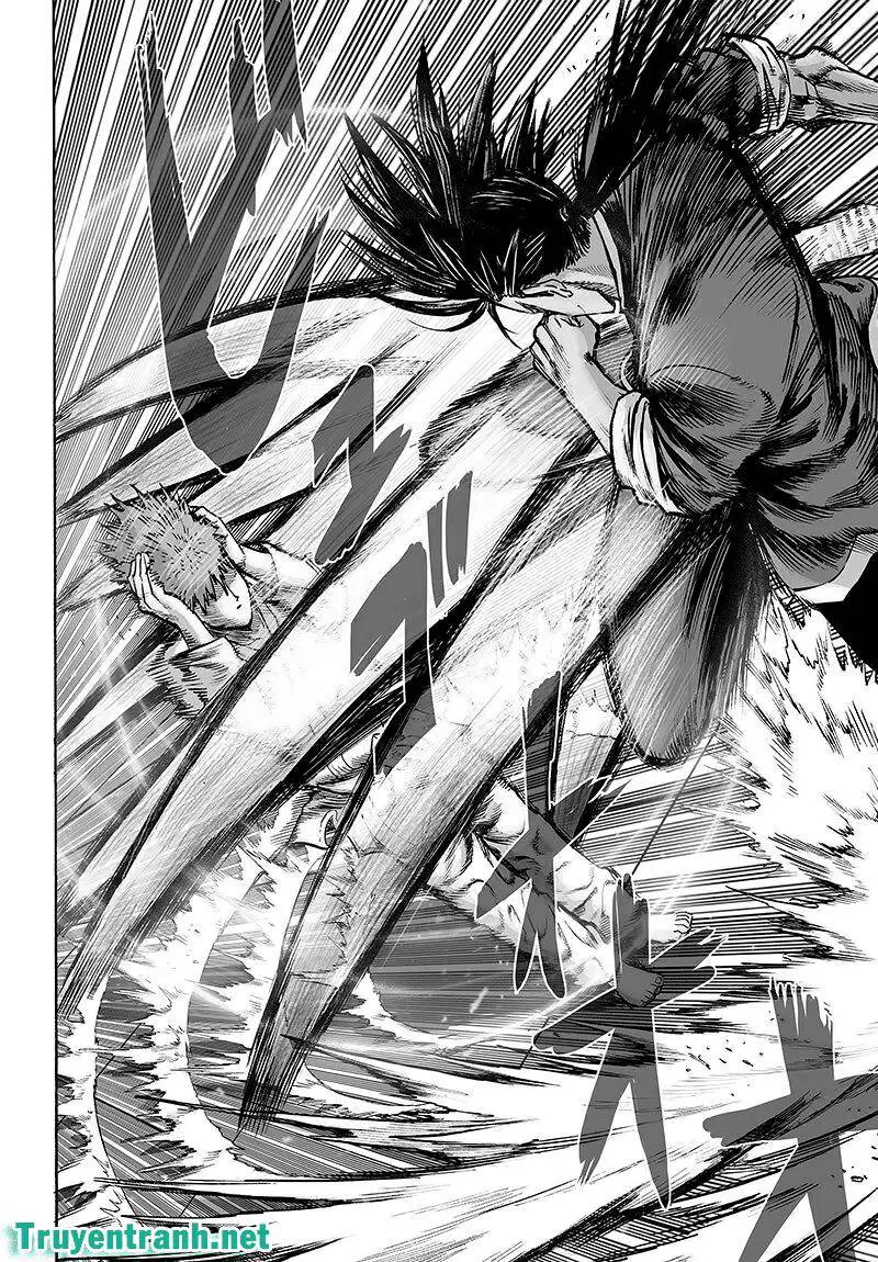 Onepunch Man Nettruyen ZZZ Chương 107 Page 12