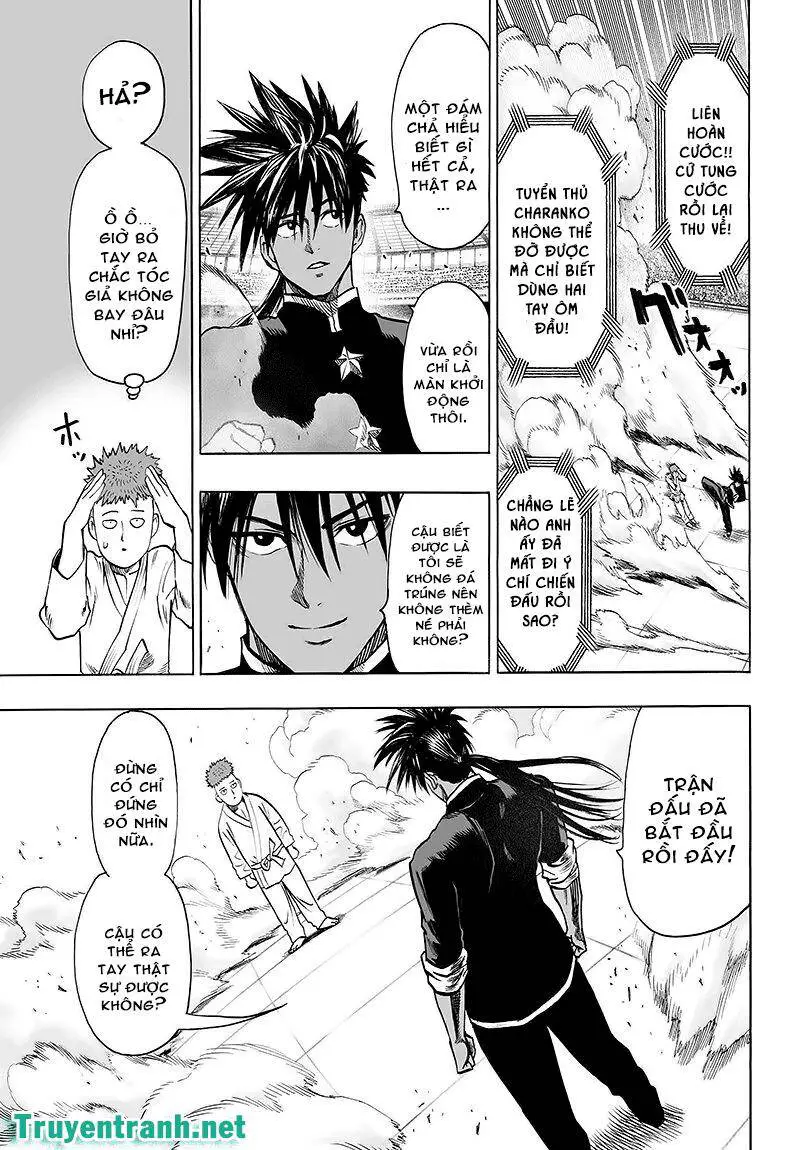 Onepunch Man Nettruyen ZZZ Chương 107 Page 13