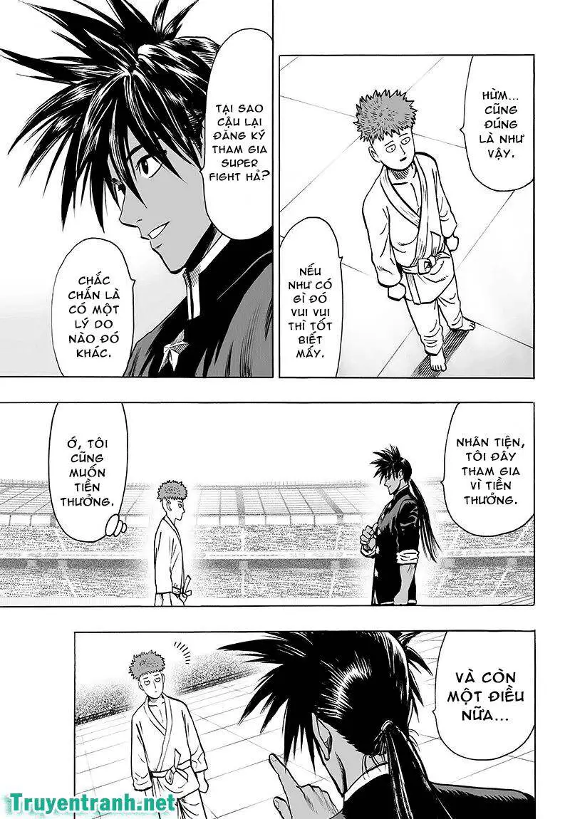 Onepunch Man Nettruyen ZZZ Chương 107 Page 15