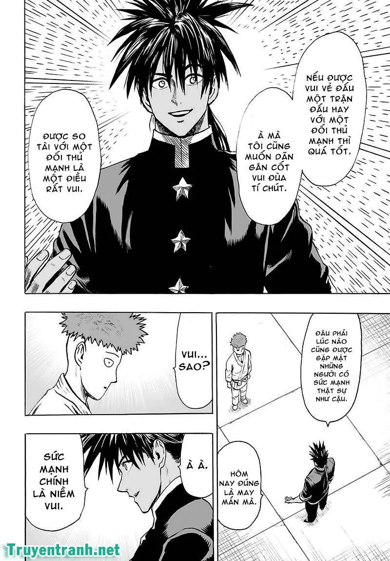 Onepunch Man Nettruyen ZZZ Chương 107 Page 16