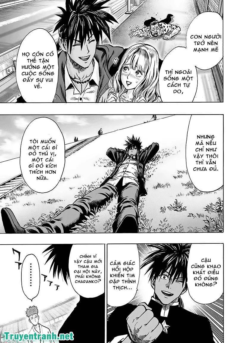 Onepunch Man Nettruyen ZZZ Chương 107 Page 17