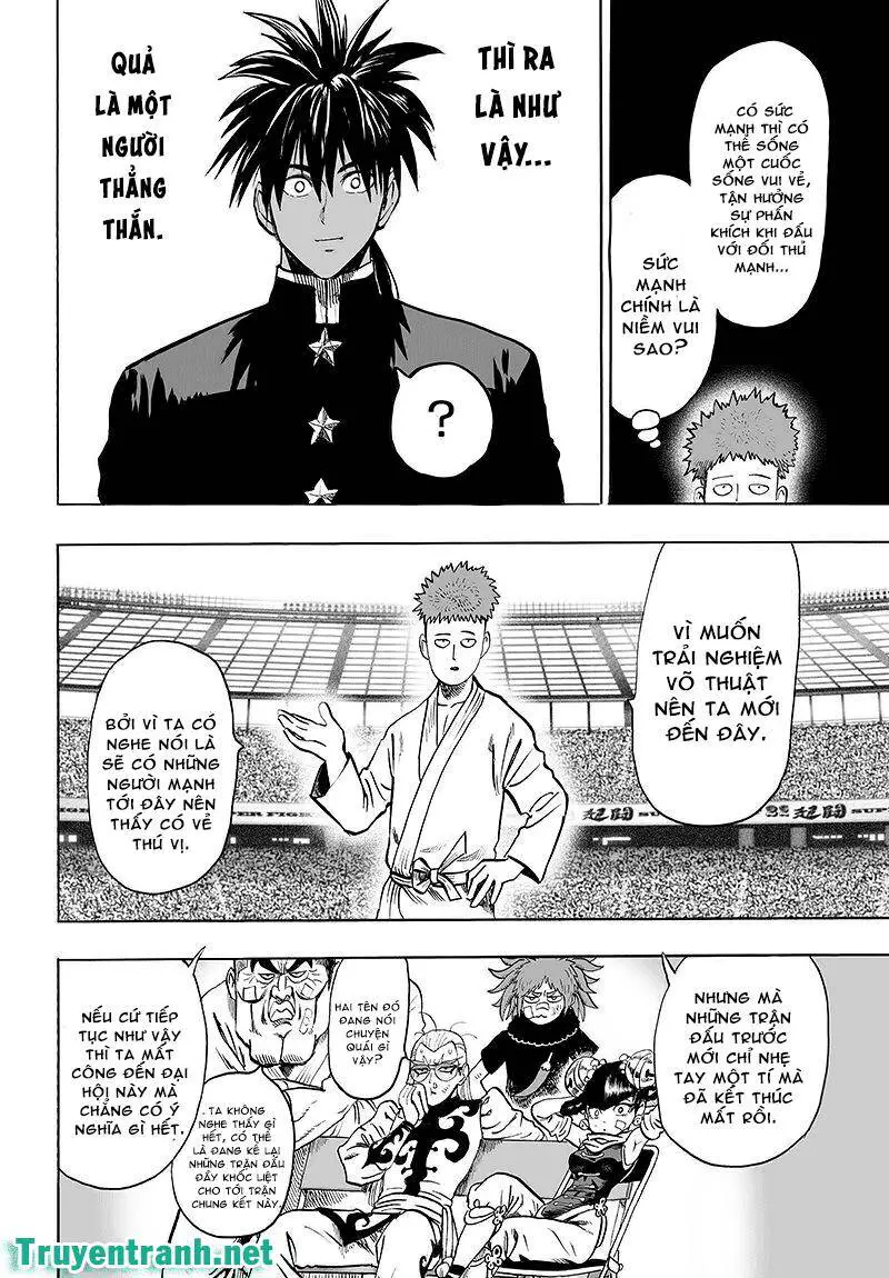 Onepunch Man Nettruyen ZZZ Chương 107 Page 18