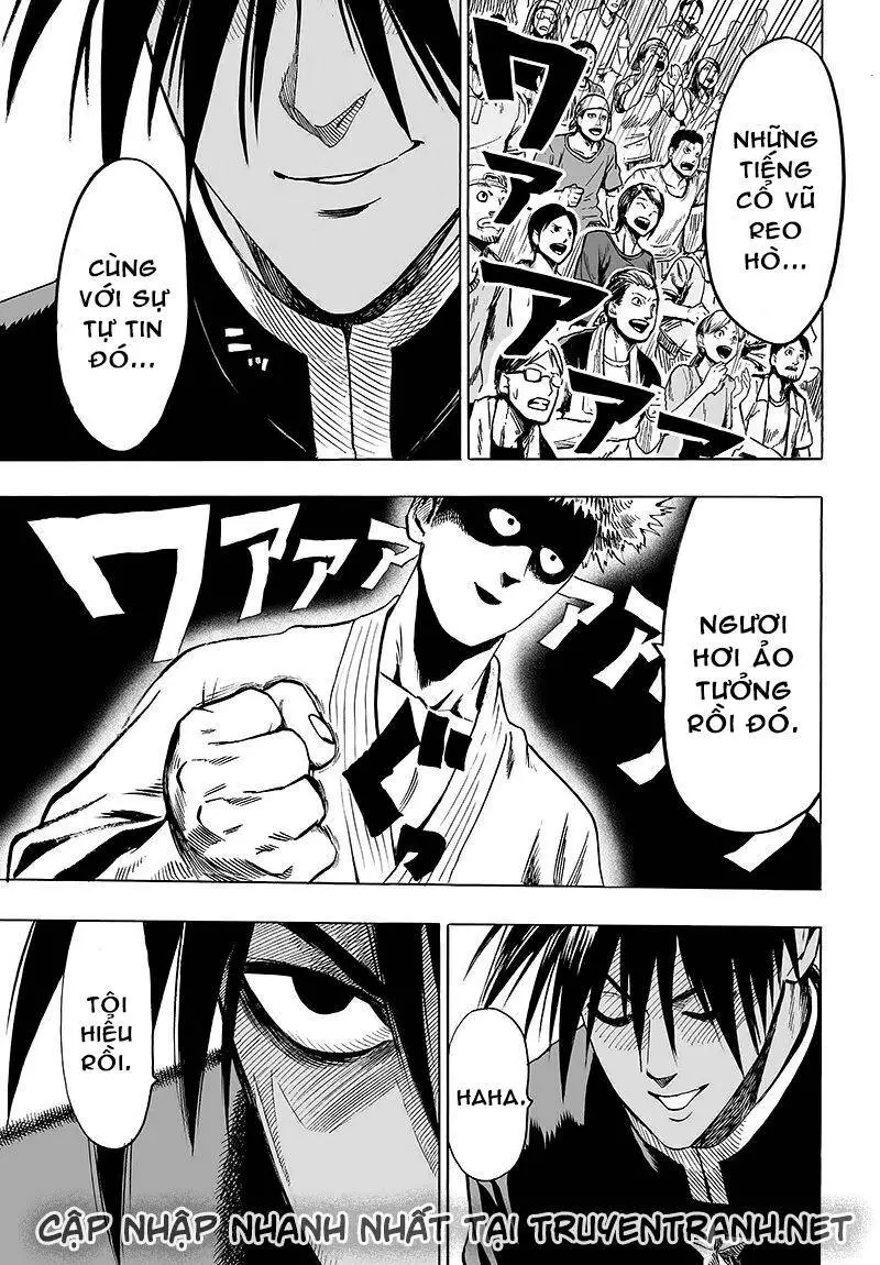 Onepunch Man Nettruyen ZZZ Chương 107 Page 19