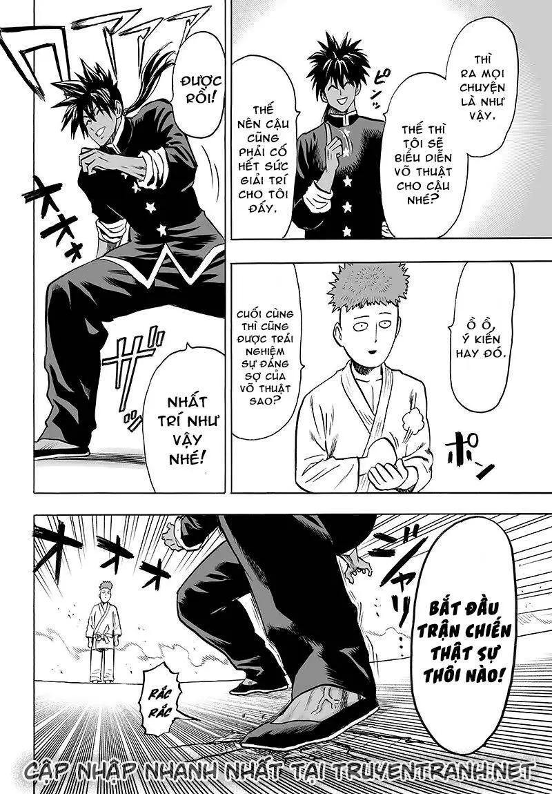Onepunch Man Nettruyen ZZZ Chương 107 Page 20
