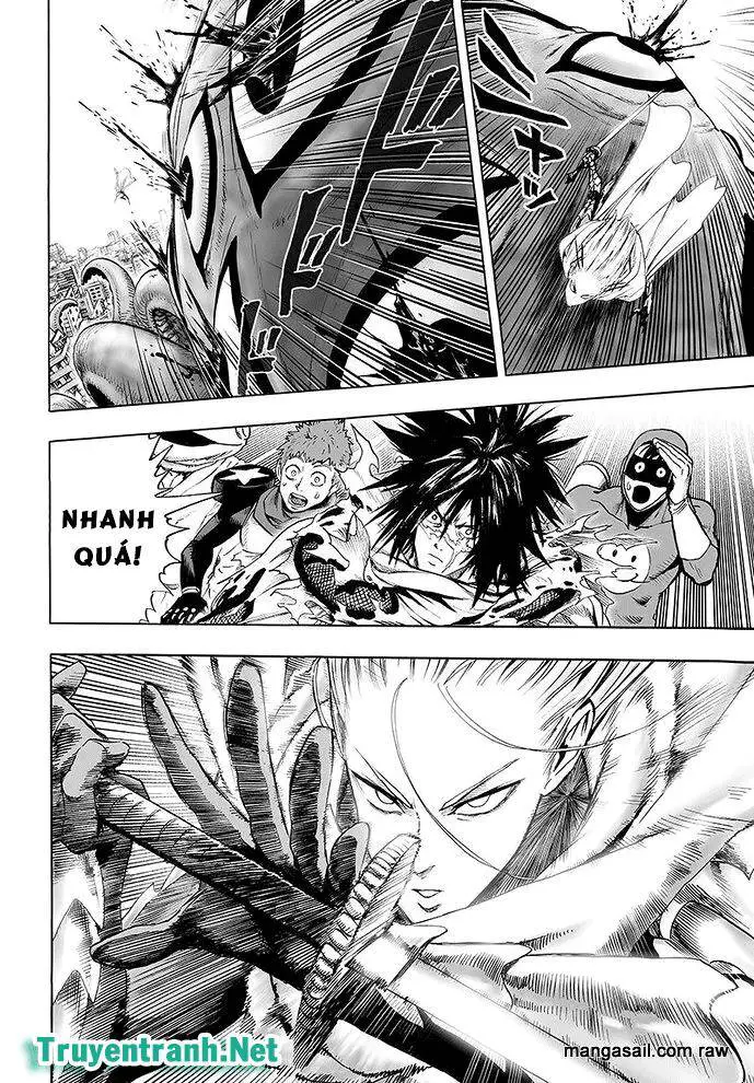 Onepunch Man Nettruyen ZZZ Chương 105 Page 3