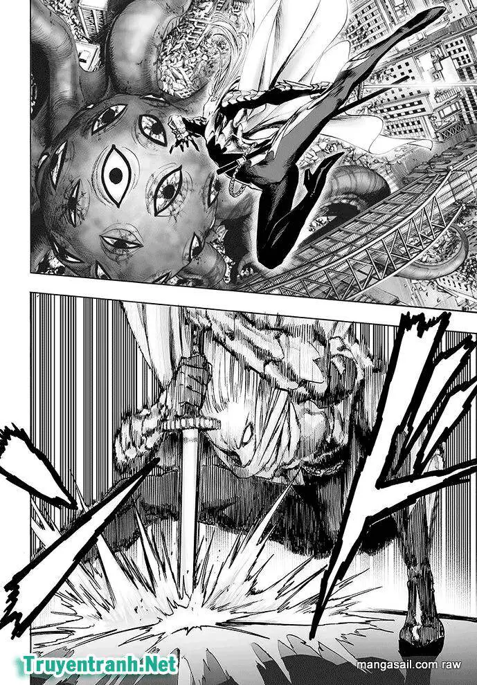 Onepunch Man Nettruyen ZZZ Chương 105 Page 5