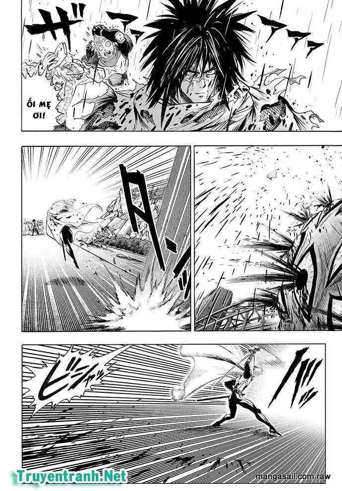 Onepunch Man Nettruyen ZZZ Chương 105 Page 7