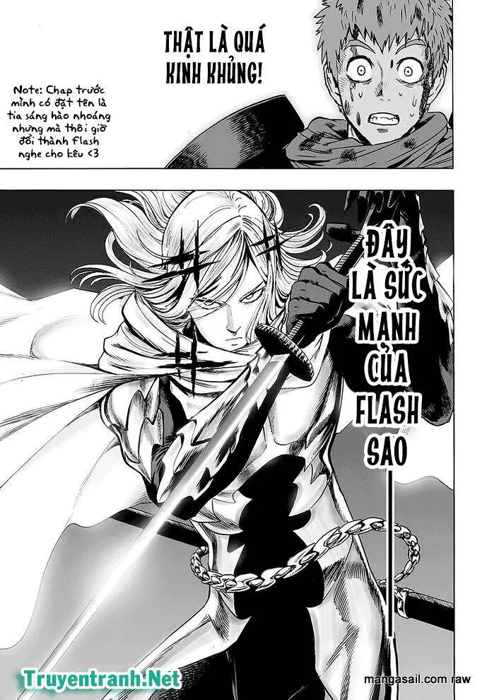 Onepunch Man Nettruyen ZZZ Chương 105 Page 8