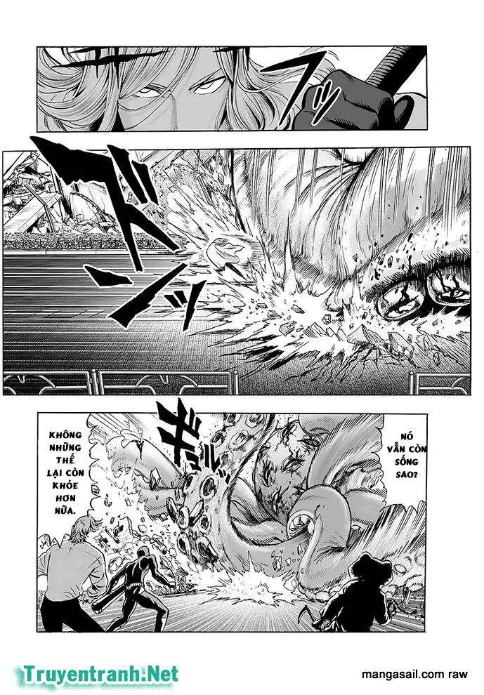 Onepunch Man Nettruyen ZZZ Chương 105 Page 9