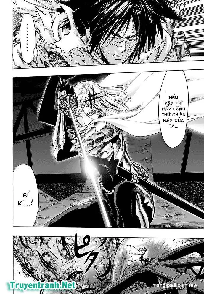 Onepunch Man Nettruyen ZZZ Chương 105 Page 12