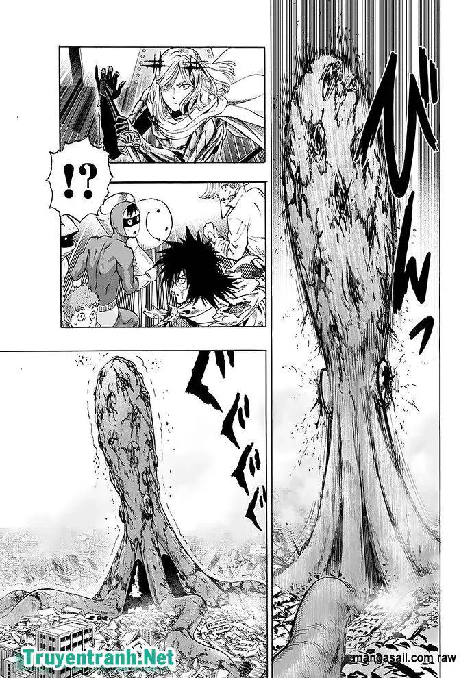 Onepunch Man Nettruyen ZZZ Chương 105 Page 13