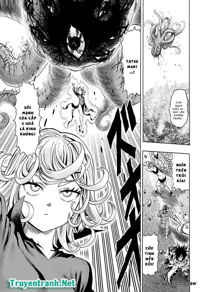 Onepunch Man Nettruyen ZZZ Chương 105 Page 15