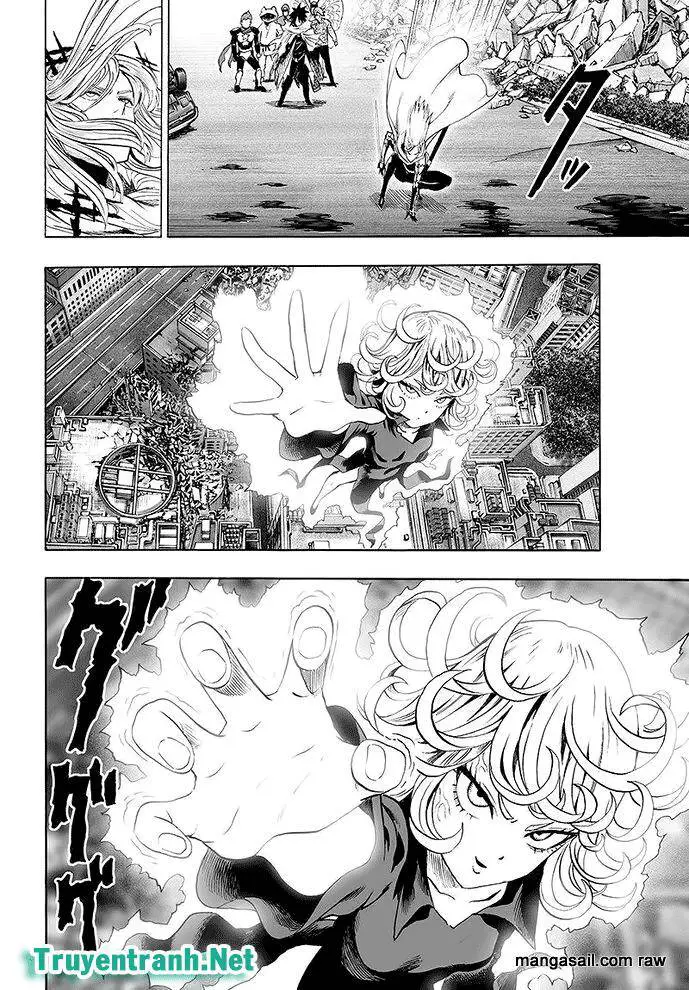 Onepunch Man Nettruyen ZZZ Chương 105 Page 16