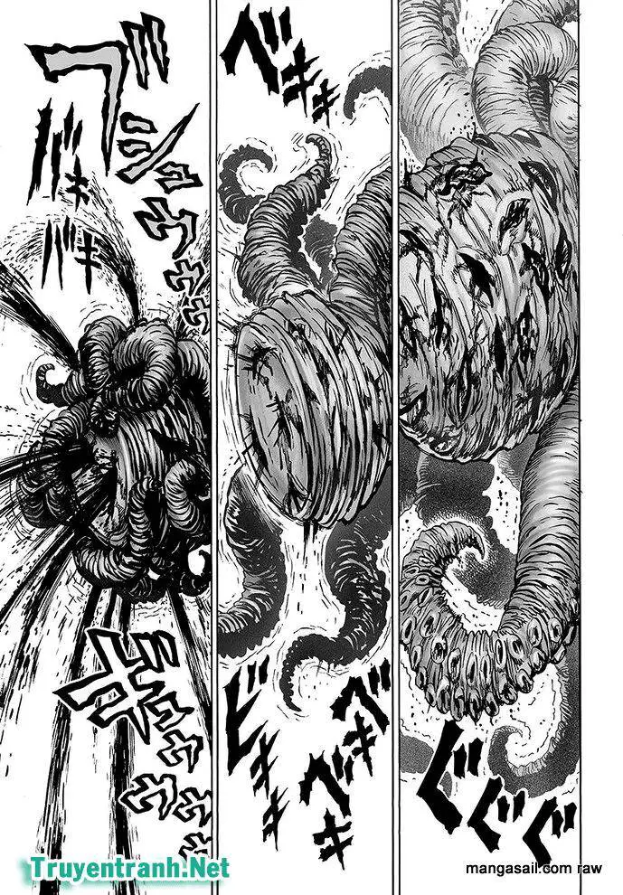 Onepunch Man Nettruyen ZZZ Chương 105 Page 17