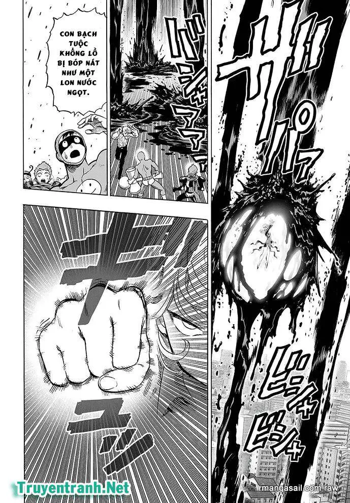 Onepunch Man Nettruyen ZZZ Chương 105 Page 18
