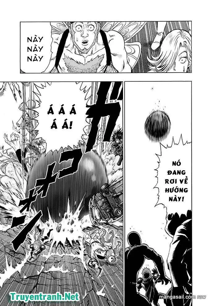 Onepunch Man Nettruyen ZZZ Chương 105 Page 19