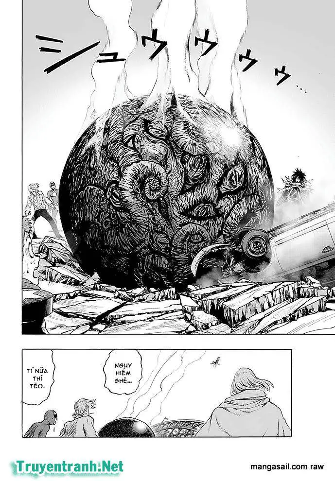 Onepunch Man Nettruyen ZZZ Chương 105 Page 20