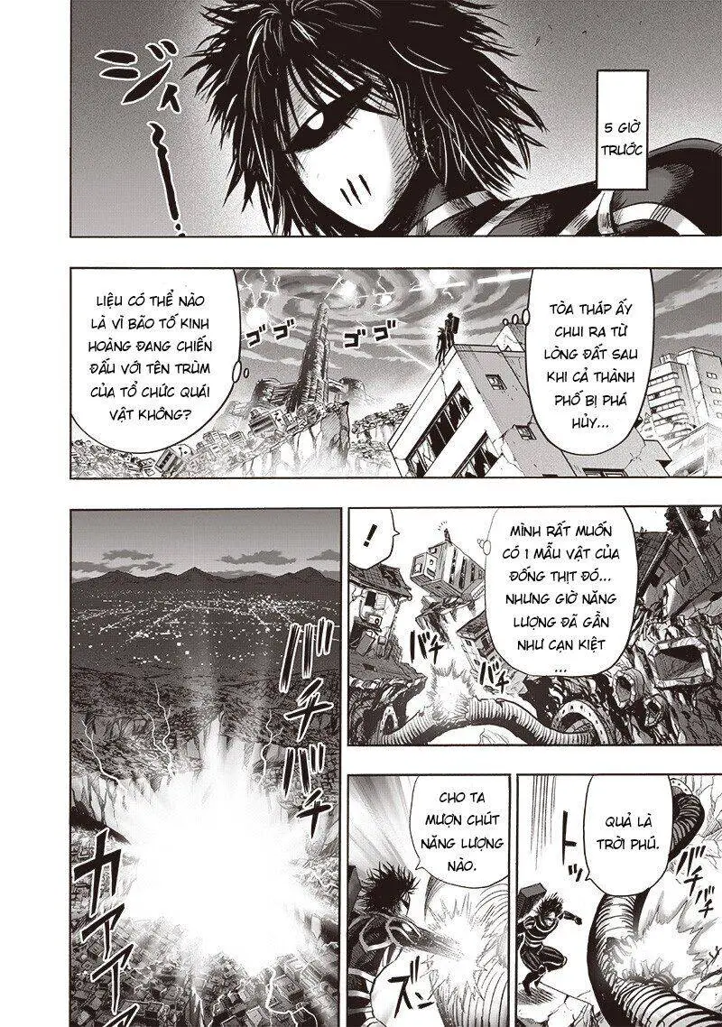 Onepunch Man Nettruyen ZZZ Chương 181.1 Page 3
