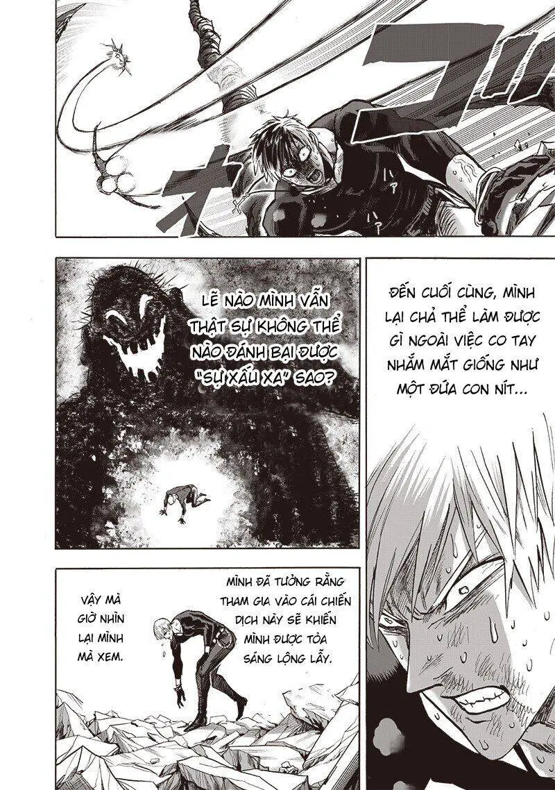 Onepunch Man Nettruyen ZZZ Chương 181.1 Page 5