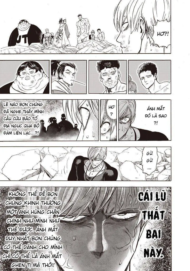 Onepunch Man Nettruyen ZZZ Chương 181.1 Page 6