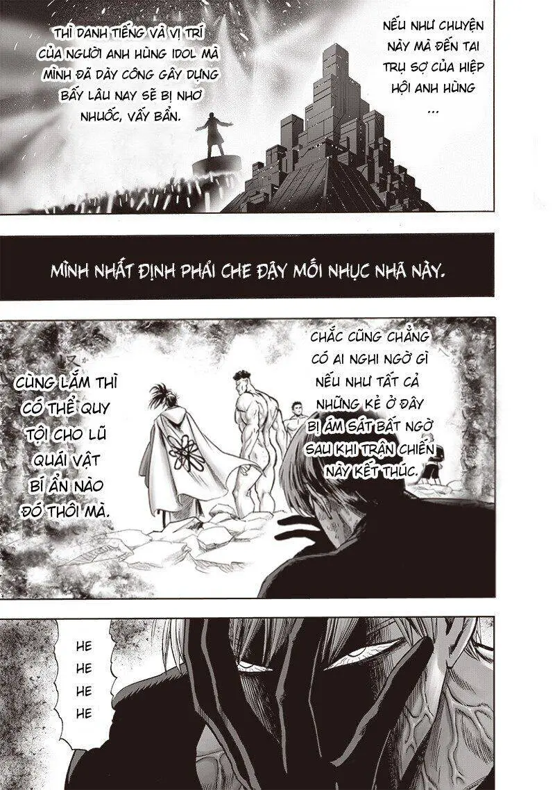 Onepunch Man Nettruyen ZZZ Chương 181.1 Page 8