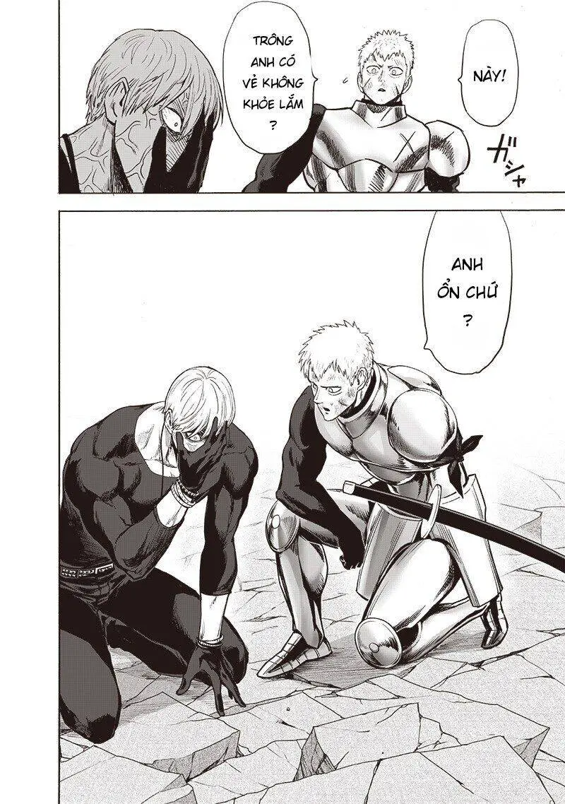 Onepunch Man Nettruyen ZZZ Chương 181.1 Page 9