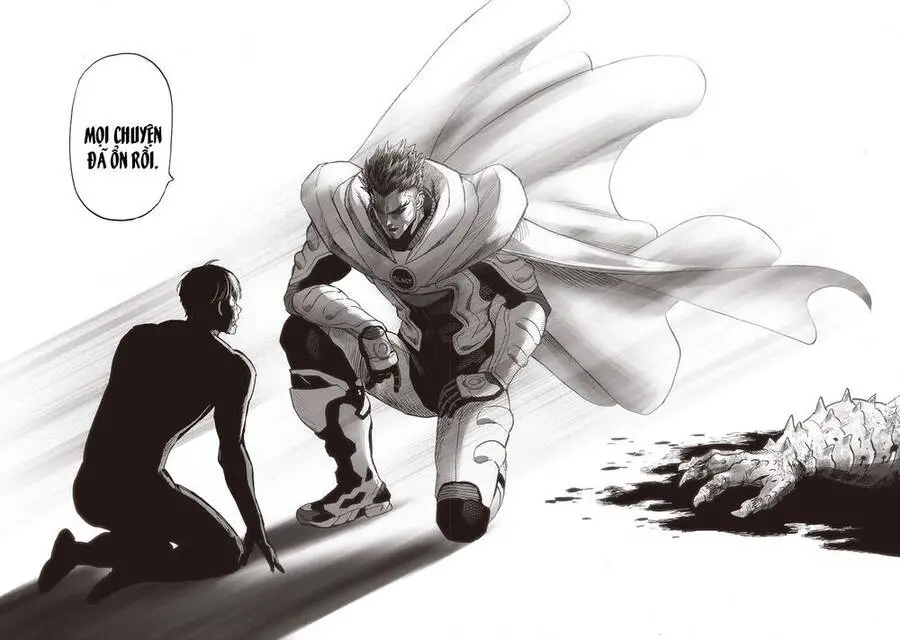 Onepunch Man Nettruyen ZZZ Chương 181.1 Page 11