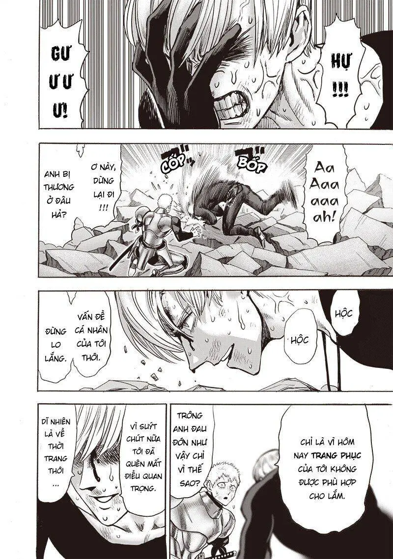Onepunch Man Nettruyen ZZZ Chương 181.1 Page 12