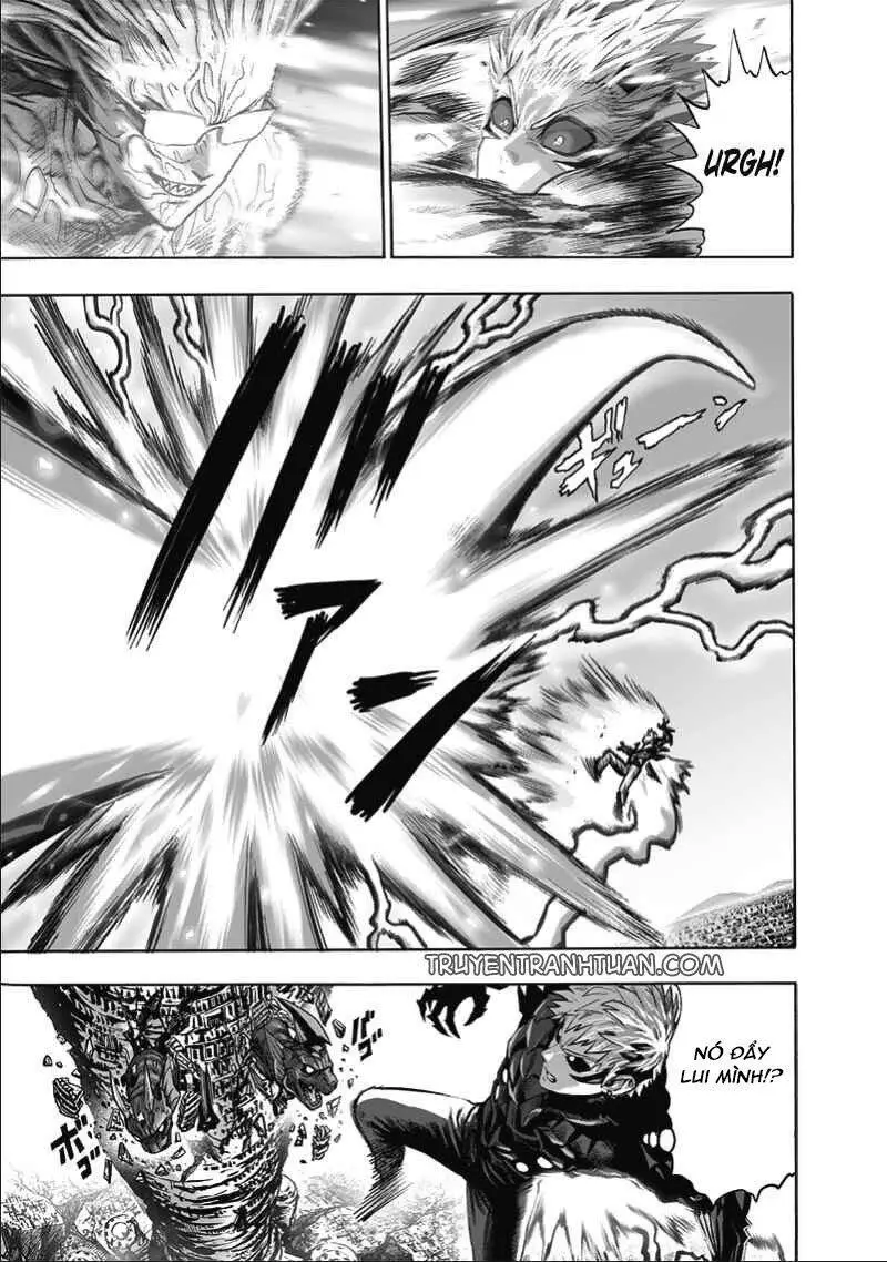 Onepunch Man Nettruyen ZZZ Chương 178 Page 35