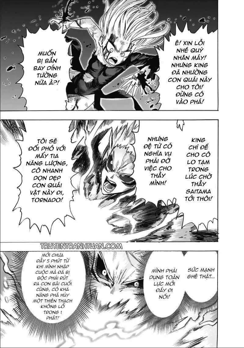 Onepunch Man Nettruyen ZZZ Chương 178 Page 37
