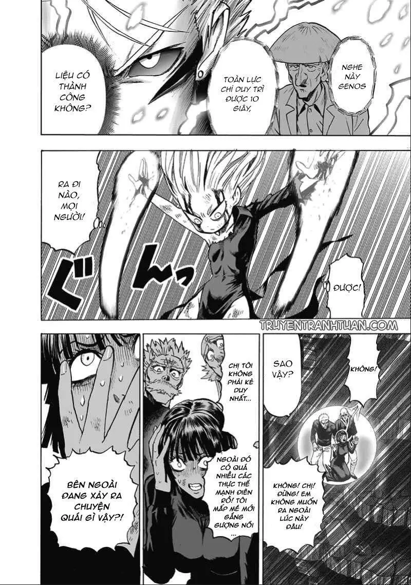 Onepunch Man Nettruyen ZZZ Chương 178 Page 38