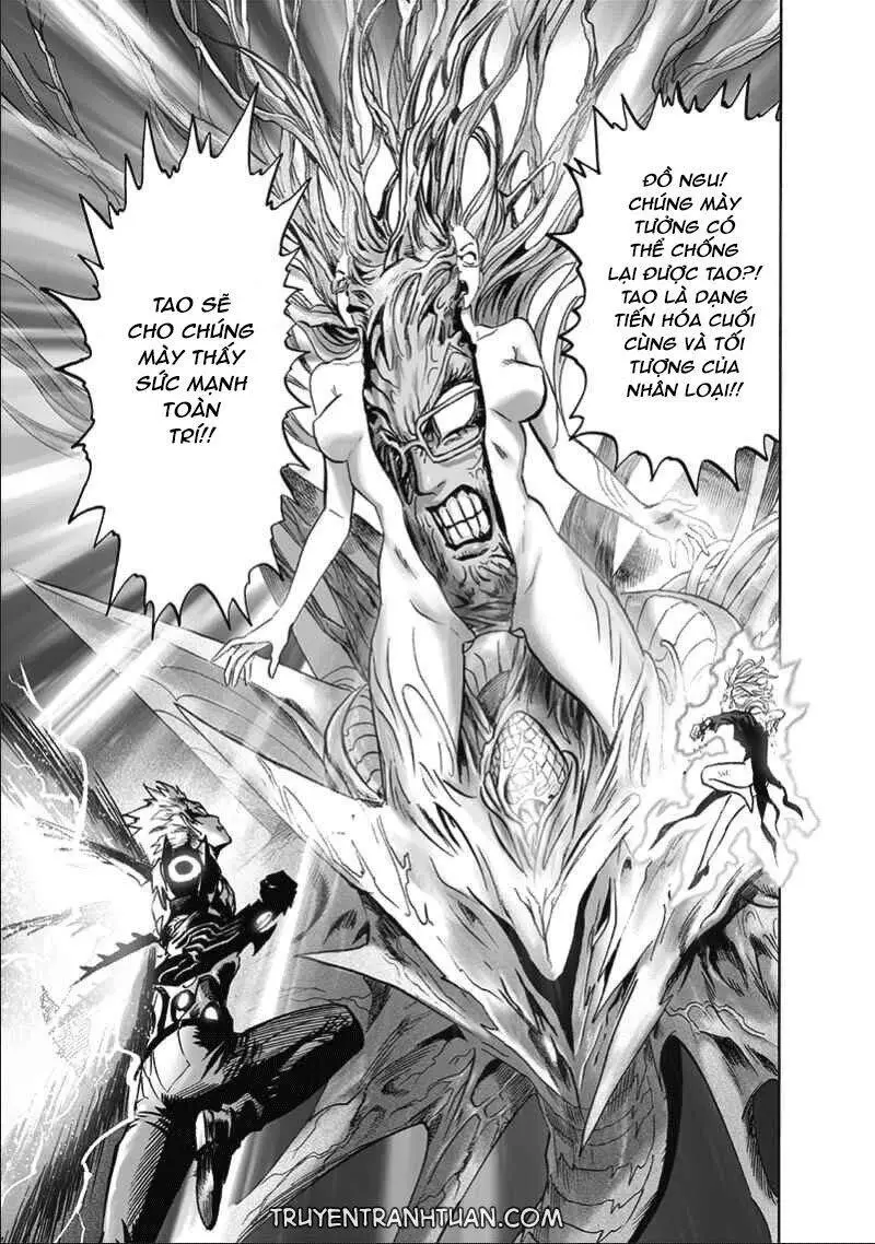 Onepunch Man Nettruyen ZZZ Chương 178 Page 39