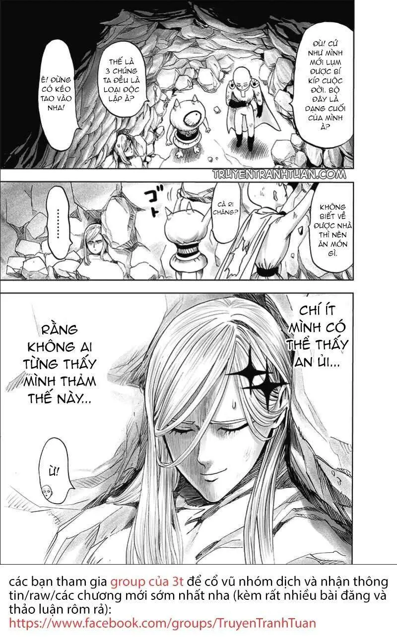 Onepunch Man Nettruyen ZZZ Chương 178 Page 41
