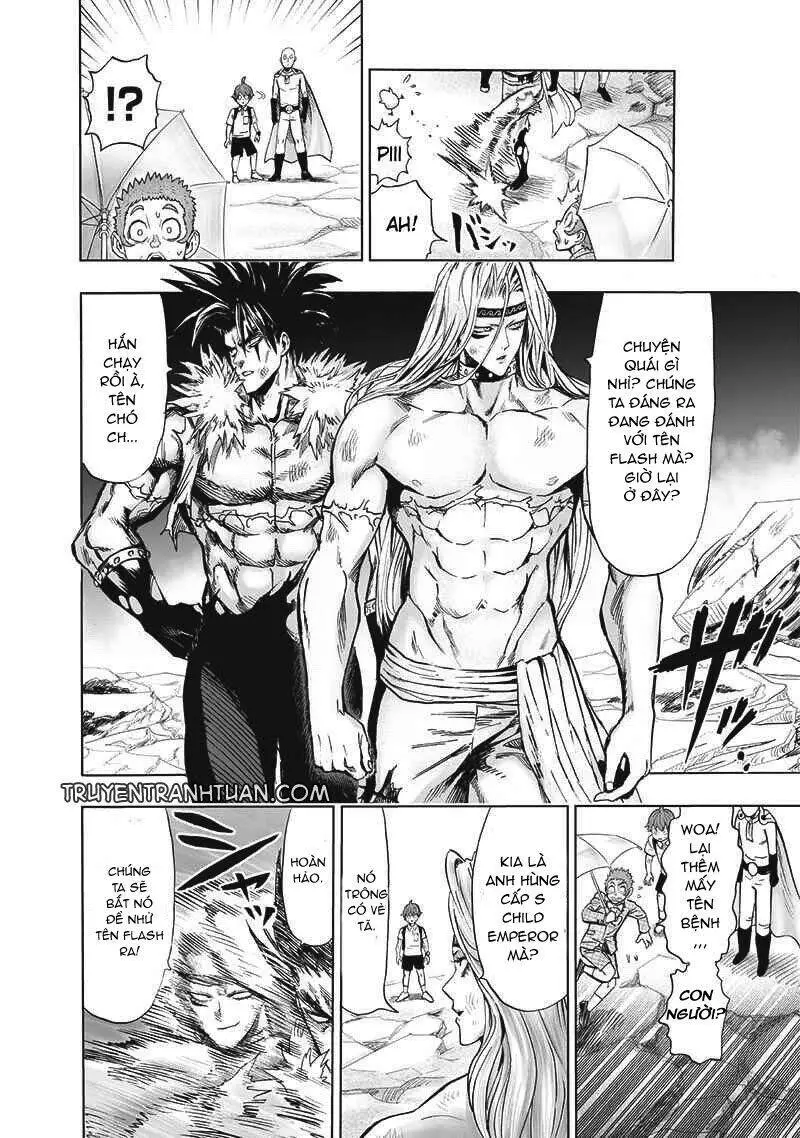 Onepunch Man Nettruyen ZZZ Chương 176.7 Page 22