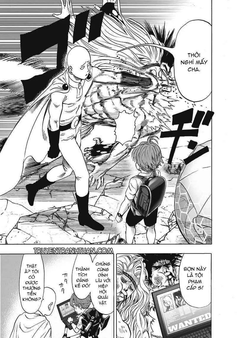 Onepunch Man Nettruyen ZZZ Chương 176.7 Page 23
