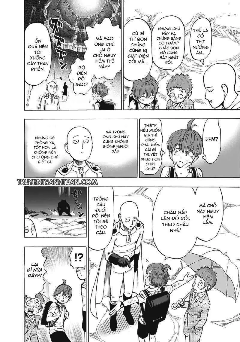 Onepunch Man Nettruyen ZZZ Chương 176.7 Page 24