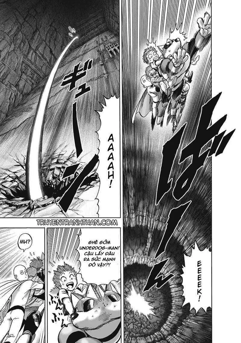 Onepunch Man Nettruyen ZZZ Chương 176.7 Page 27