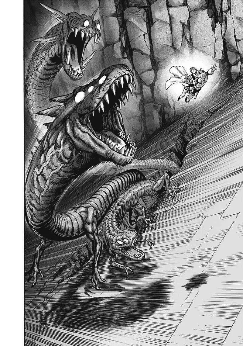 Onepunch Man Nettruyen ZZZ Chương 176.7 Page 28