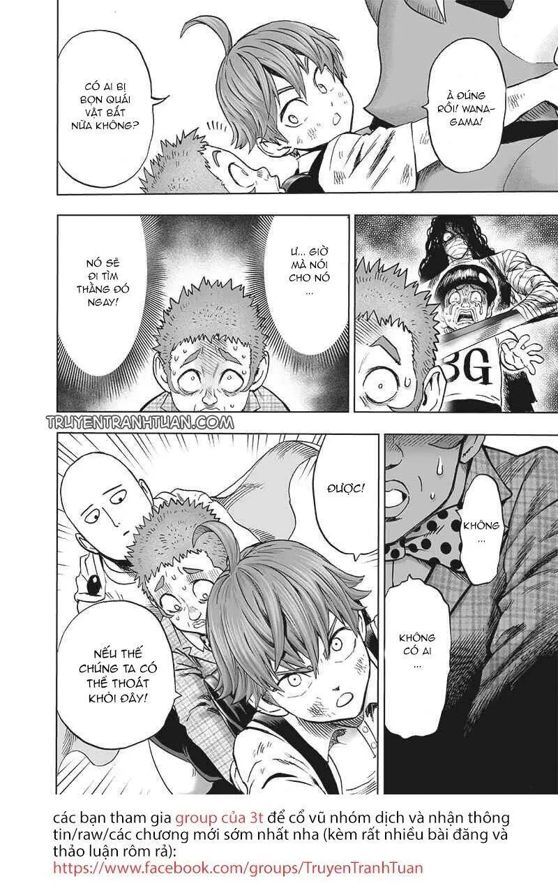 Onepunch Man Nettruyen ZZZ Chương 176.7 Page 30