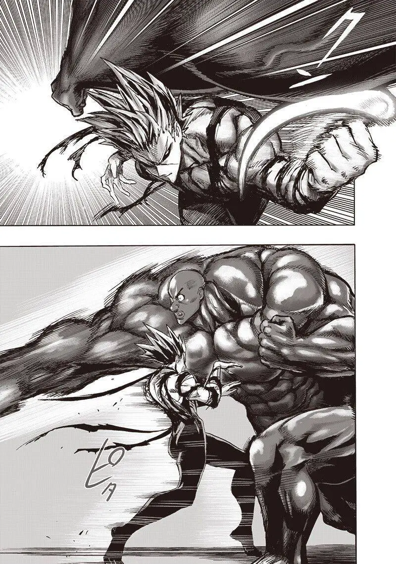 Onepunch Man Nettruyen ZZZ Chương 174 Page 4