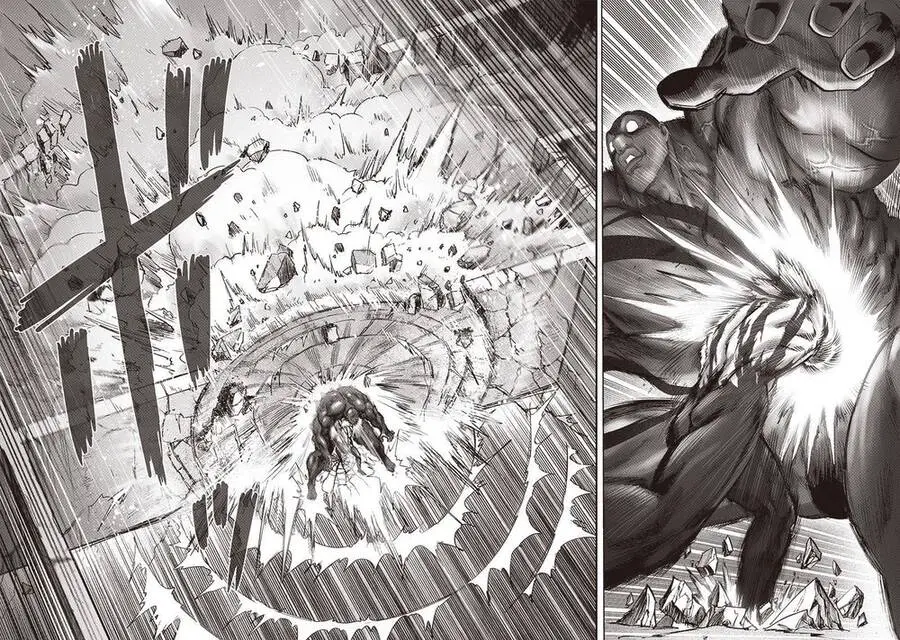 Onepunch Man Nettruyen ZZZ Chương 174 Page 5