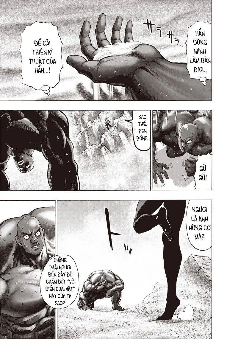 Onepunch Man Nettruyen ZZZ Chương 174 Page 7