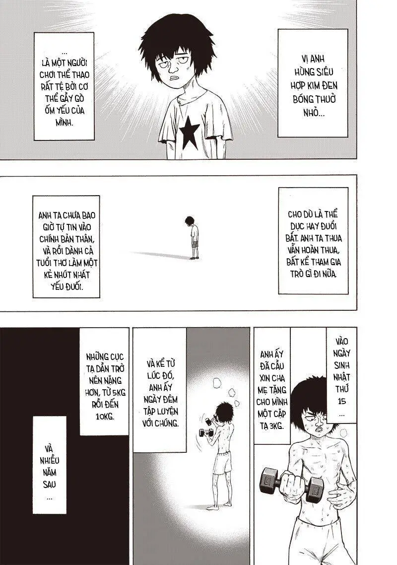 Onepunch Man Nettruyen ZZZ Chương 174 Page 9