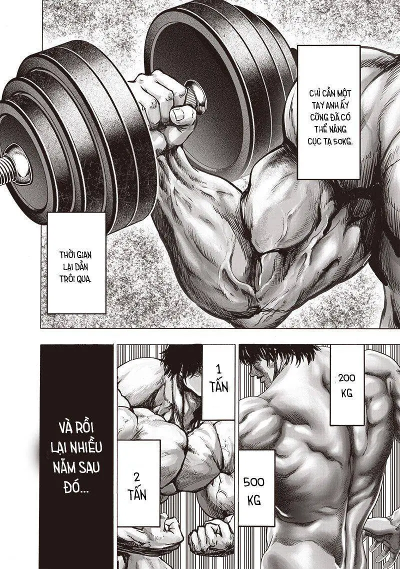 Onepunch Man Nettruyen ZZZ Chương 174 Page 10