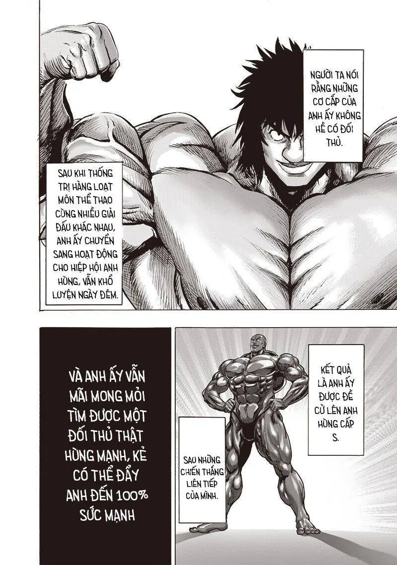 Onepunch Man Nettruyen ZZZ Chương 174 Page 12