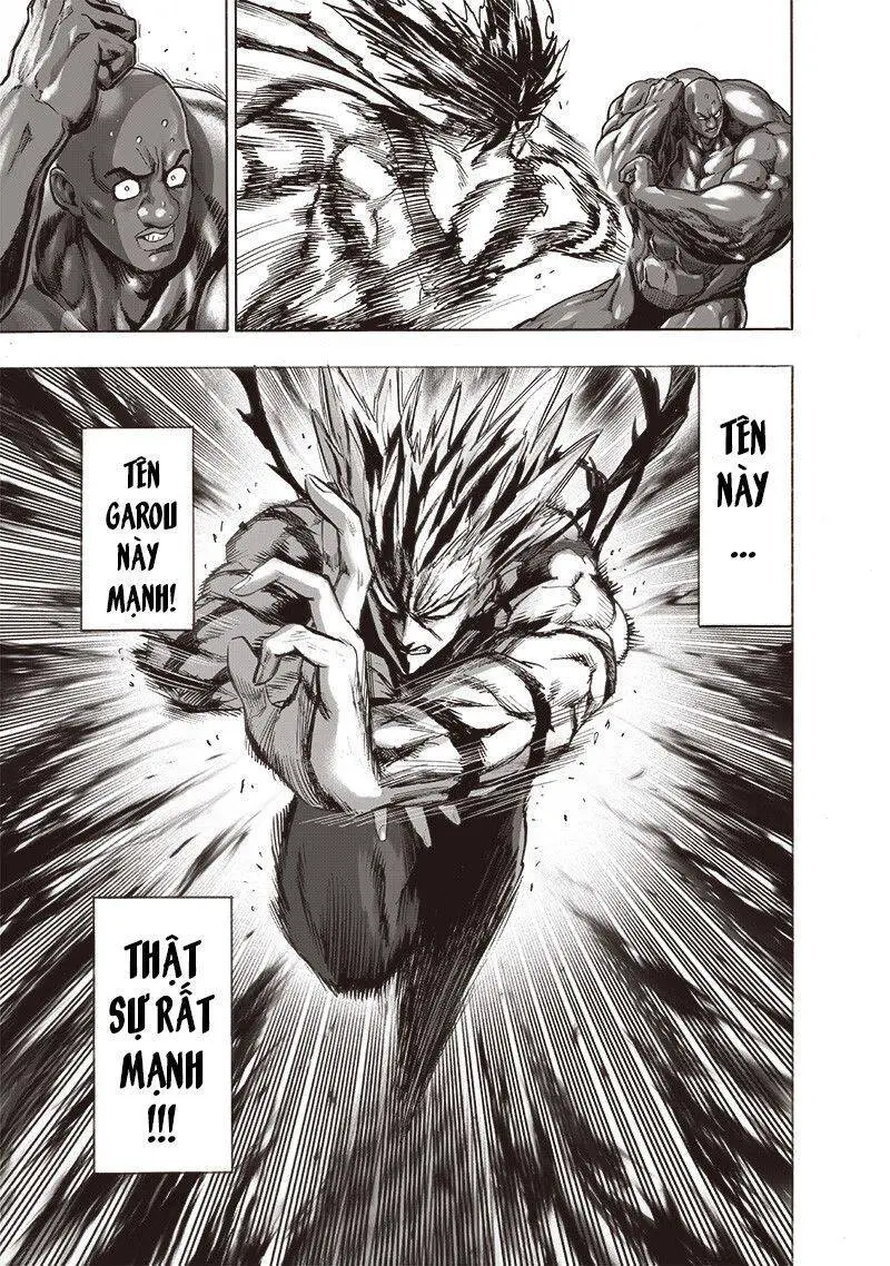 Onepunch Man Nettruyen ZZZ Chương 174 Page 15