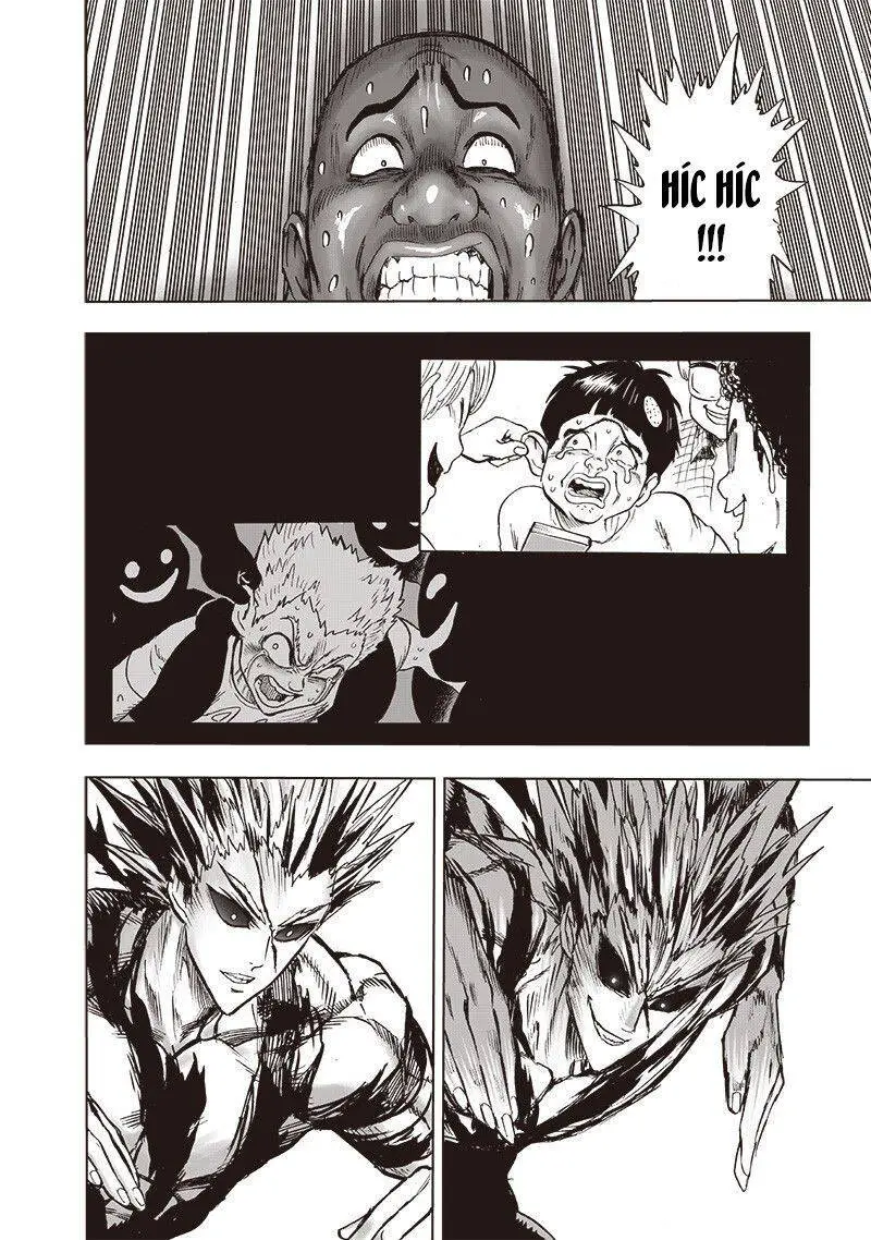Onepunch Man Nettruyen ZZZ Chương 174 Page 21