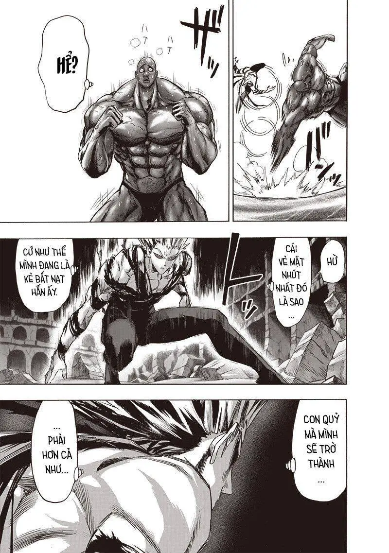 Onepunch Man Nettruyen ZZZ Chương 174 Page 22