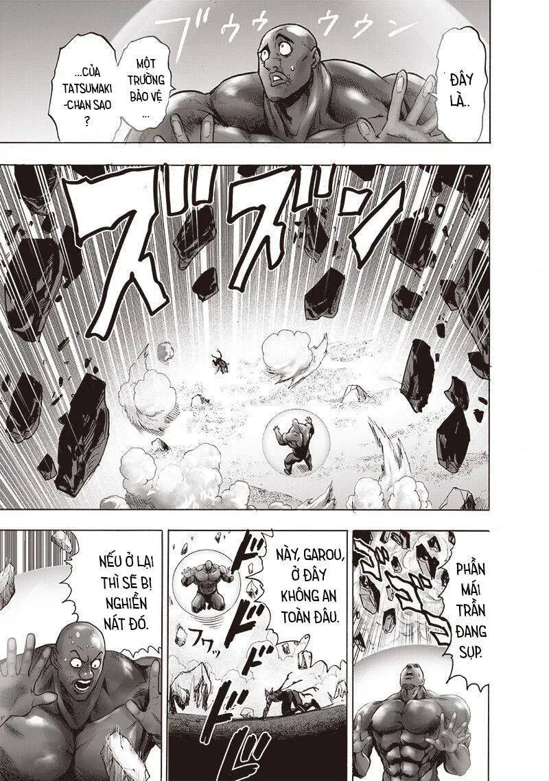 Onepunch Man Nettruyen ZZZ Chương 174 Page 24